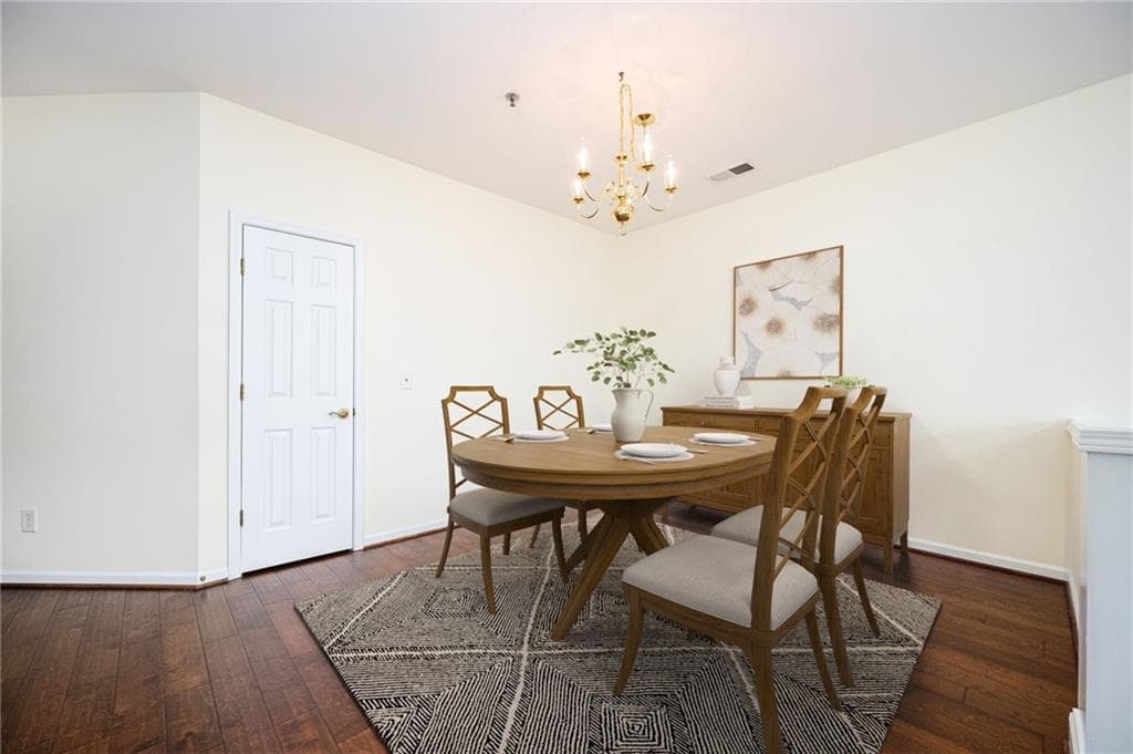 2 bedroom, 2 bathroom, 1,278 sq ft condominium for sale at 248 Riverstone Place, Canton, GA 30114 — photo 5