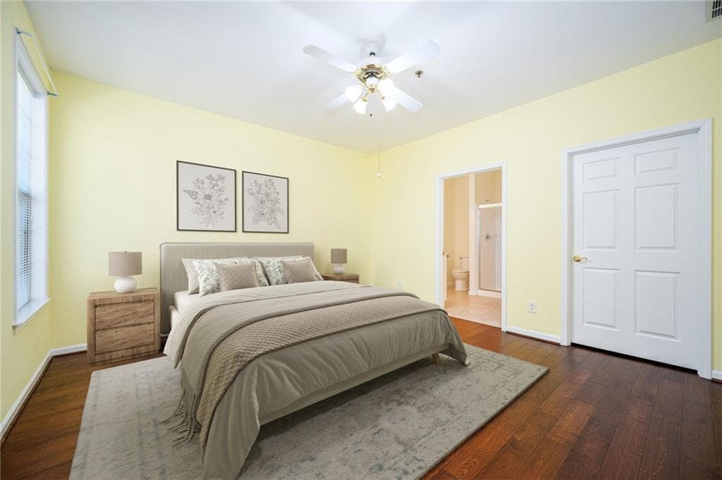 2 bedroom, 2 bathroom, 1,278 sq ft condominium for sale at 248 Riverstone Place, Canton, GA 30114 — photo 6