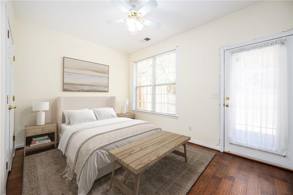2 bedroom, 2 bathroom, 1,278 sq ft condominium for sale at 248 Riverstone Place, Canton, GA 30114 — photo 8