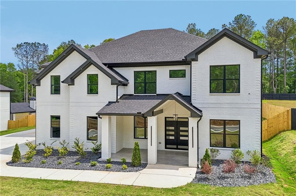 5 bedroom, 5 bathroom, 5,189 sq ft single family residence for sale at 2592 Camp Mitchell Rd Lot 3, Grayson, GA 30017