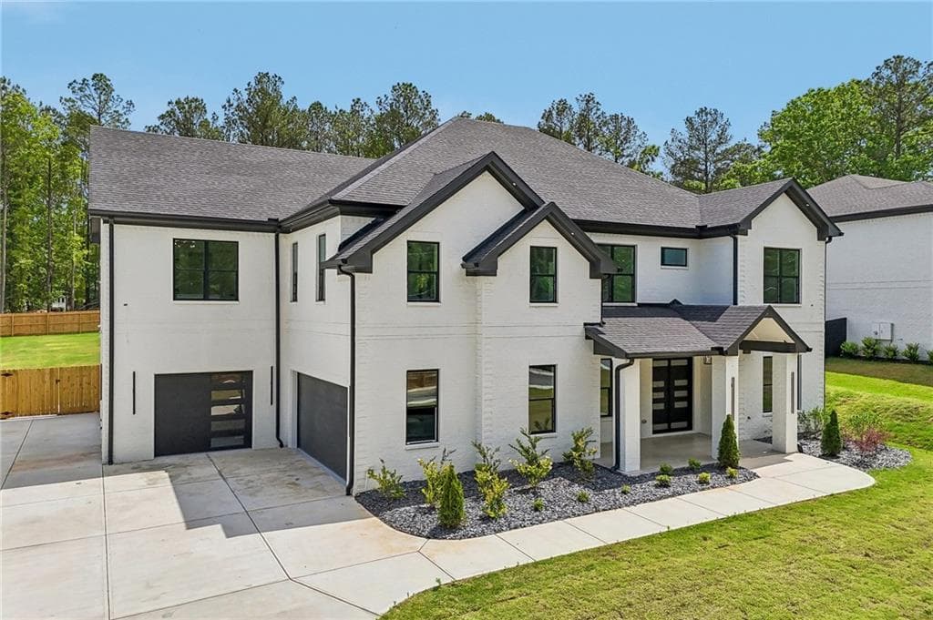 5 bedroom, 5 bathroom, 5,189 sq ft single family residence for sale at 2592 Camp Mitchell Rd Lot 3, Grayson, GA 30017 — photo 2