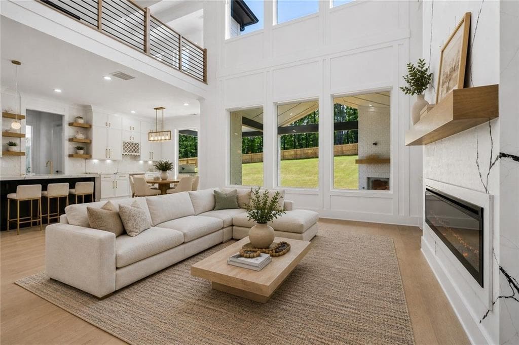 5 bedroom, 5 bathroom, 5,189 sq ft single family residence for sale at 2592 Camp Mitchell Rd Lot 3, Grayson, GA 30017 — photo 6