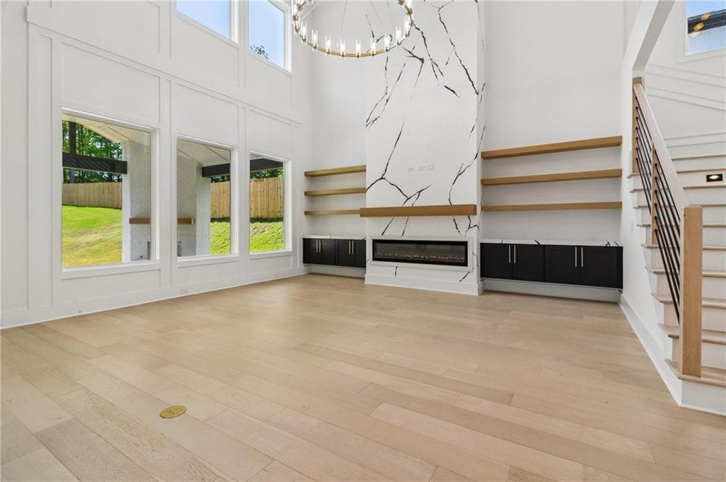5 bedroom, 5 bathroom, 5,189 sq ft single family residence for sale at 2592 Camp Mitchell Rd Lot 3, Grayson, GA 30017 — photo 8