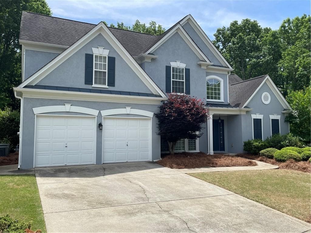 4 bedroom, 4 bathroom, 3,140 sq ft single family residence for sale at 570 Bellemont Court, Johns Creek, GA 30097
