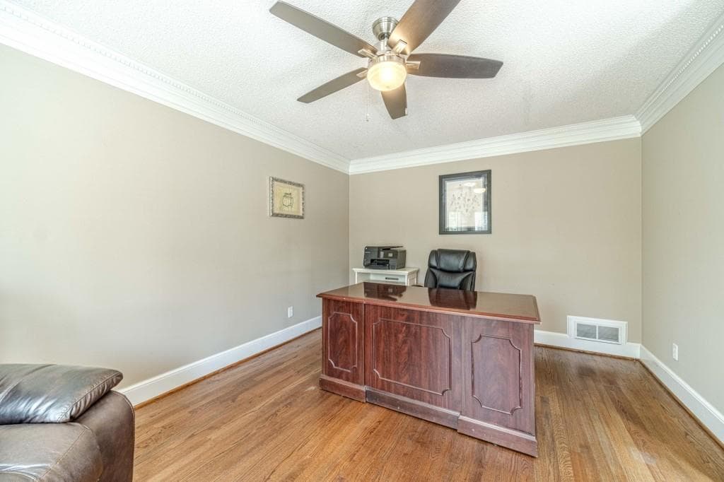 4 bedroom, 3 bathroom, 2,461 sq ft single family residence for sale at 816 McDaniel Street, Monroe, GA 30655 — photo 8