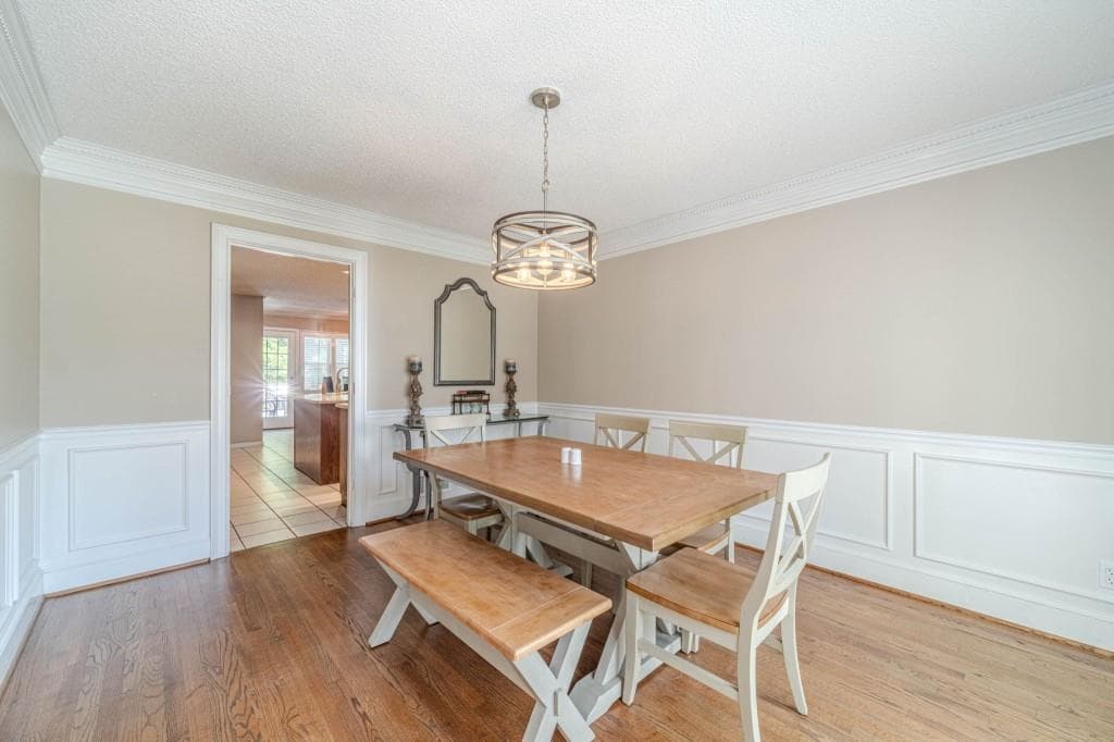 4 bedroom, 3 bathroom, 2,461 sq ft single family residence for sale at 816 McDaniel Street, Monroe, GA 30655 — photo 9