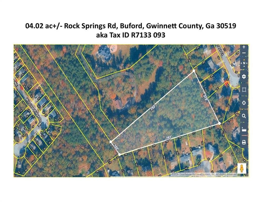 3 bedroom, 2 bathroom single family residence for sale at 1375 Rock Springs Road, Buford, GA 30519 — photo 5