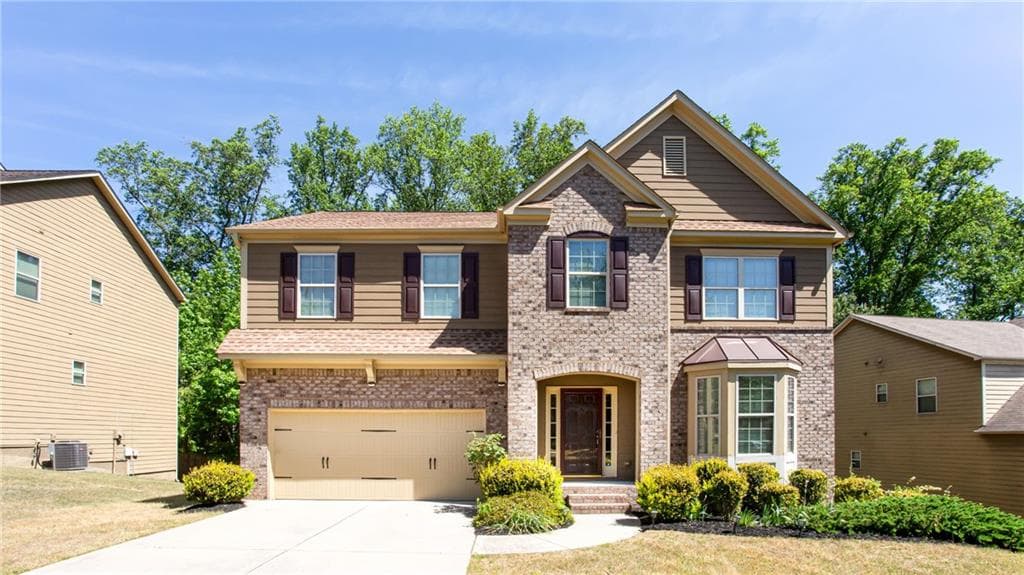 1699 Balmoral Drive, Conyers, GA 30094 — most recent listing photo