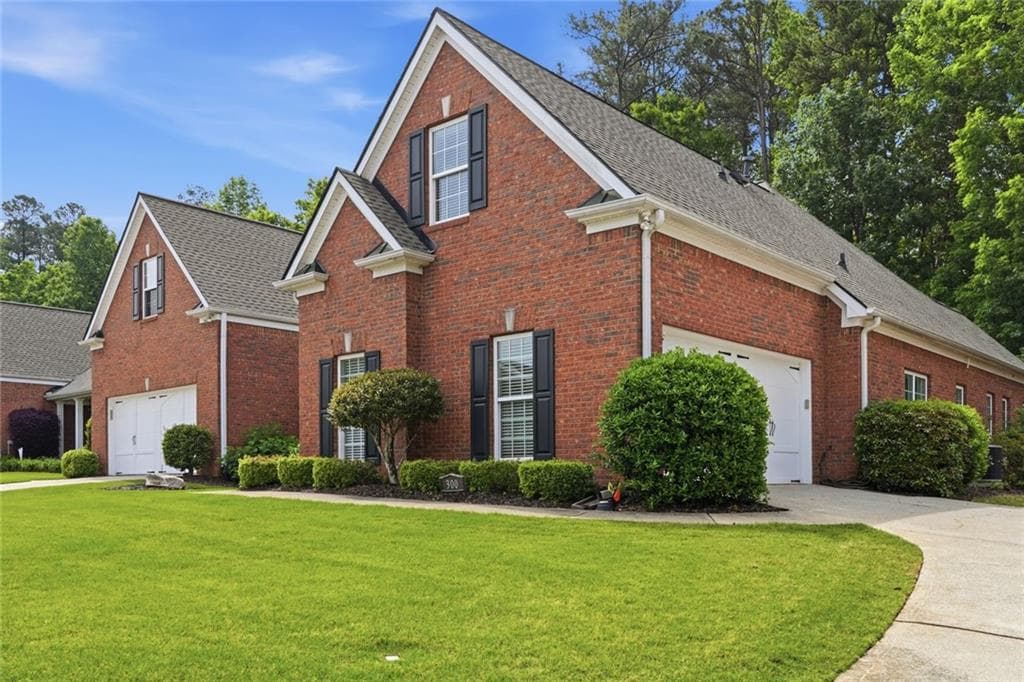 3 bedroom, 3 bathroom, 2,025 sq ft townhouse under contract at 300 Lauren Lane, Woodstock, GA 30188 — photo 2