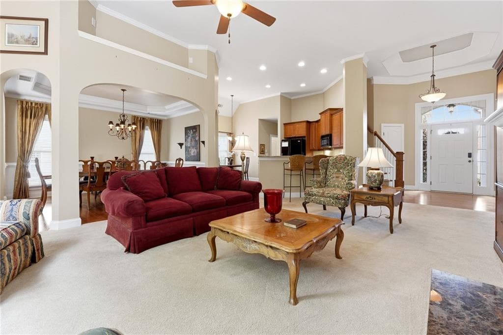 3 bedroom, 3 bathroom, 2,025 sq ft townhouse under contract at 300 Lauren Lane, Woodstock, GA 30188 — photo 7