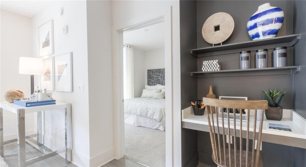 2 bedroom, 2 bathroom, 903 sq ft apartment for rent at 95 8th Street 2213, Atlanta, GA 30309 for $2,638 a month — photo 8