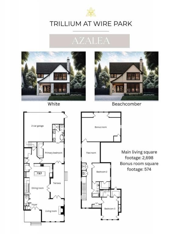 3 bedroom, 4 bathroom, 2,698 sq ft single family residence for sale at 2765 Electric Avenue, Watkinsville, GA 30677 — photo 3