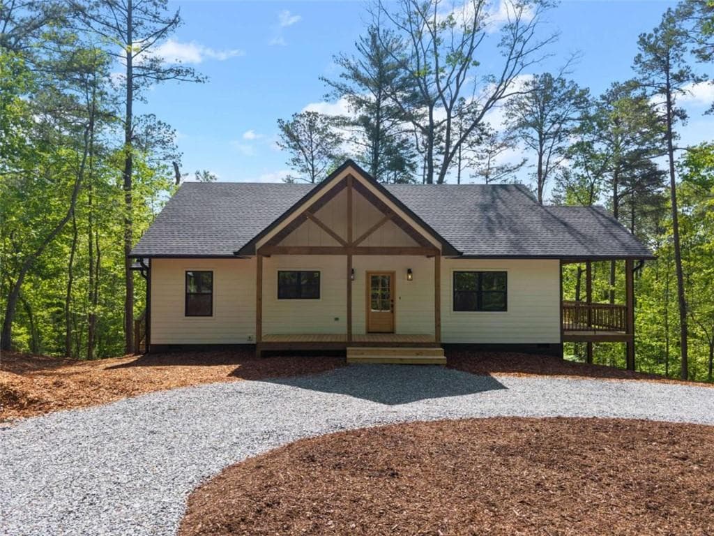 2 bedroom, 2 bathroom, 1,350 sq ft single family residence for sale at 227 Haven Court, Ellijay, GA 30540 — photo 2