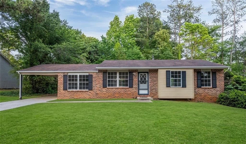7600 Becker Court, Jonesboro, GA 30236 — most recent listing photo