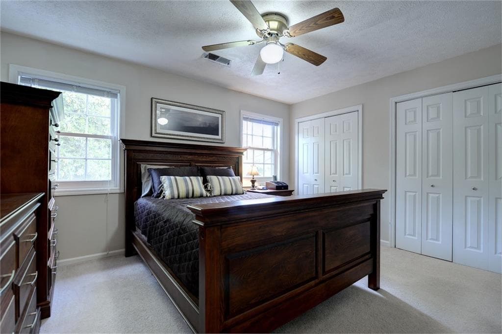2 bedroom, 1 bathroom triplex for rent at 1299 Cumberland Road, Atlanta, GA 30306 for $2,050 a month — photo 6
