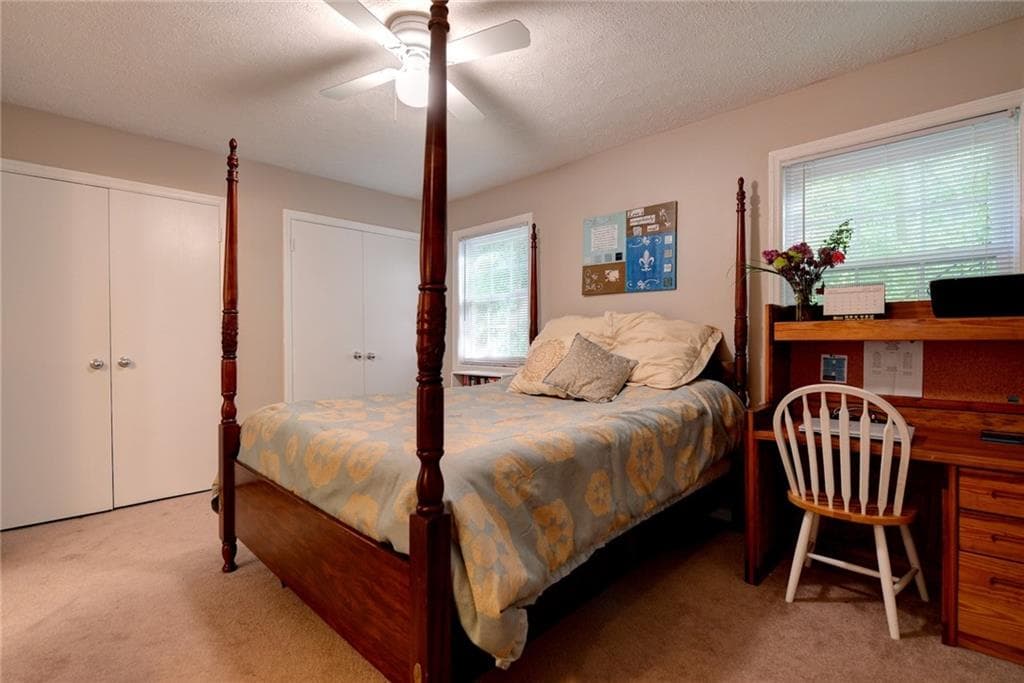 2 bedroom, 1 bathroom triplex for rent at 1299 Cumberland Road, Atlanta, GA 30306 for $2,050 a month — photo 7