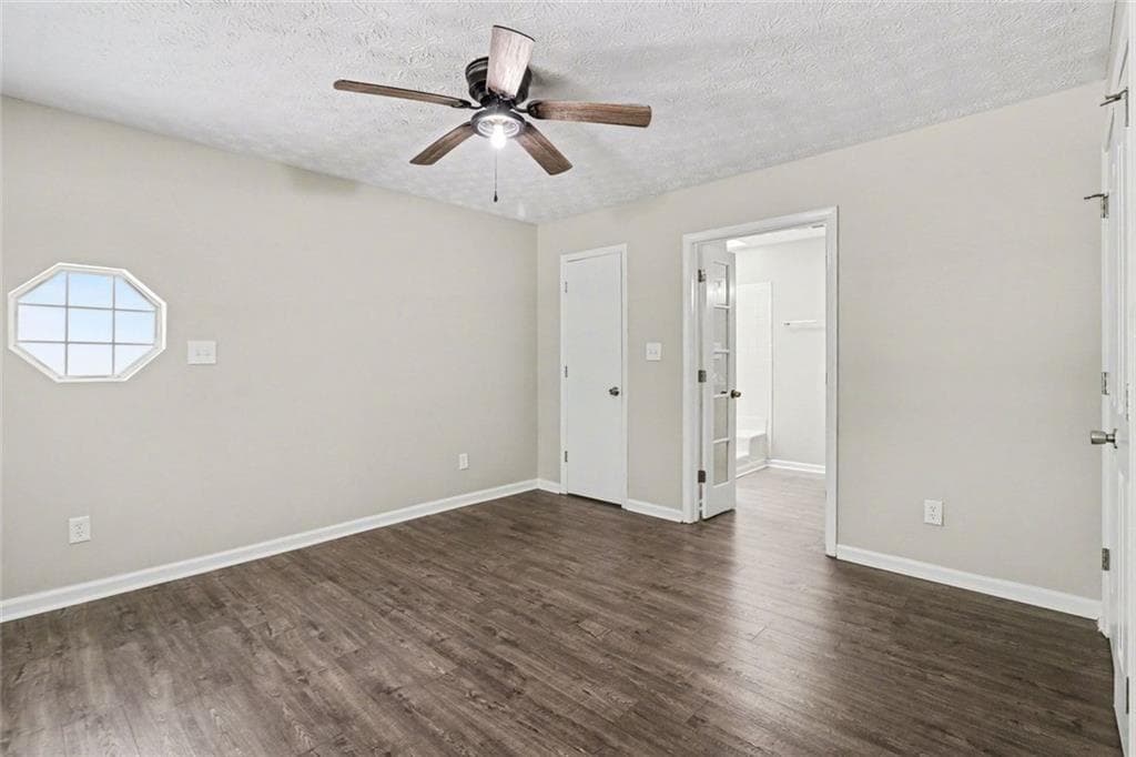 4 bedroom, 2 bathroom, 1,342 sq ft single family residence for sale at 627 Towngate Boulevard, Jonesboro, GA 30238 — photo 7