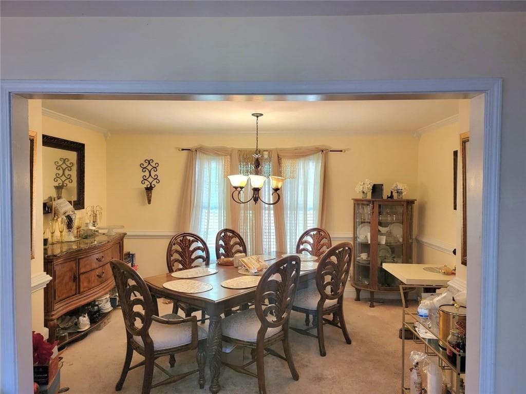 4 bedroom, 4 bathroom, 3,848 sq ft single family residence for sale at 4206 Pittman Road, College Park, GA 30349 — photo 4