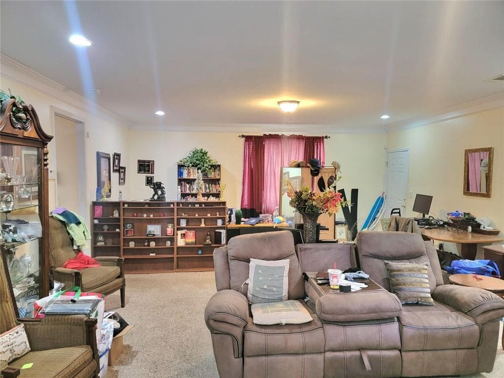 4 bedroom, 4 bathroom, 3,848 sq ft single family residence for sale at 4206 Pittman Road, College Park, GA 30349 — photo 5
