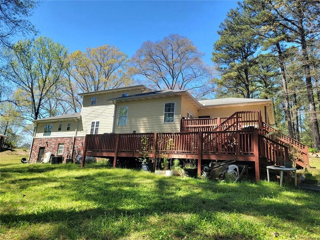 4 bedroom, 4 bathroom, 3,848 sq ft single family residence for sale at 4206 Pittman Road, College Park, GA 30349 — photo 9