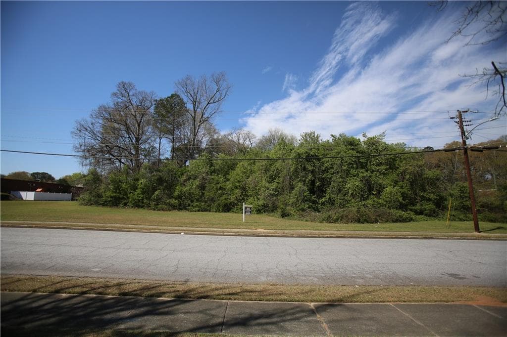 unimproved land for sale at 6575 River Park Drive, Riverdale, GA 30274