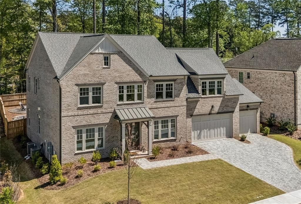 5 bedroom, 6 bathroom, 4,560 sq ft single family residence under contract at 4081 Longleaf Lane, Tucker, GA 30084 — photo 2