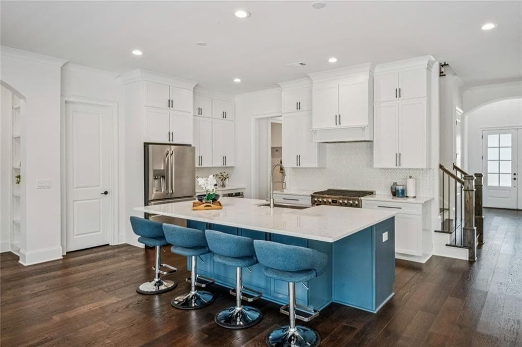 5 bedroom, 6 bathroom, 4,560 sq ft single family residence under contract at 4081 Longleaf Lane, Tucker, GA 30084 — photo 10