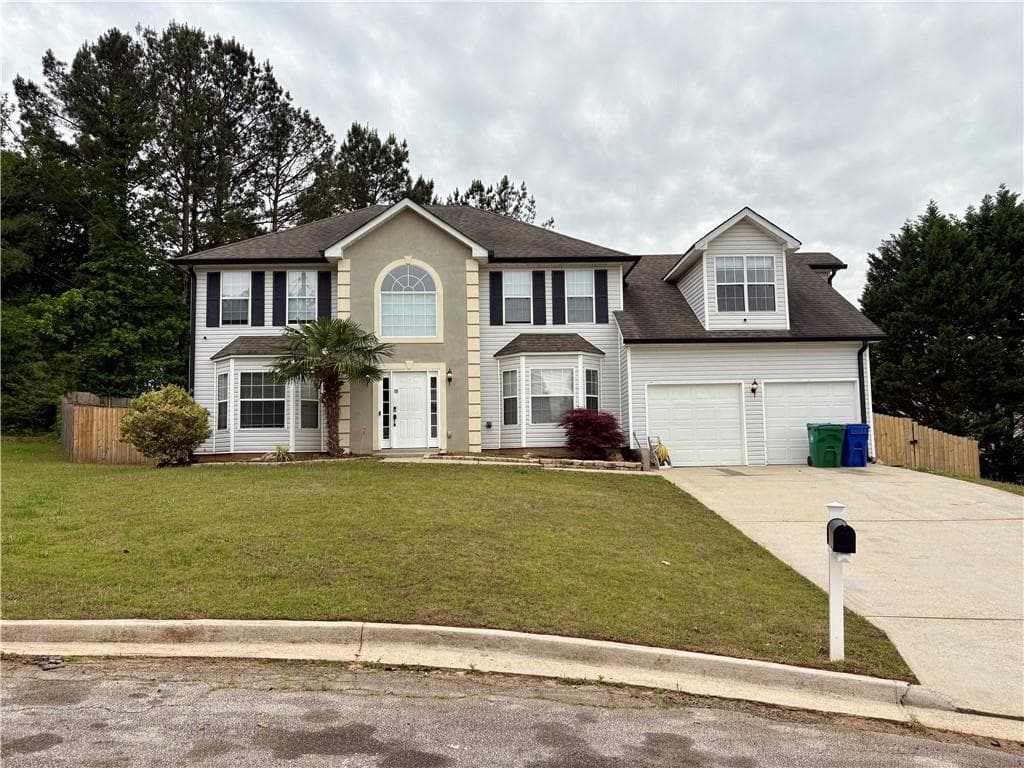 3511 Poplar Chase Lane, Ellenwood, GA 30294 — most recent listing photo