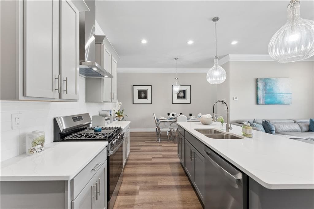 4 bedroom, 4 bathroom, 3,015 sq ft townhouse for sale at 3374 Sarah Trail 7, Decatur, GA 30032 — photo 8