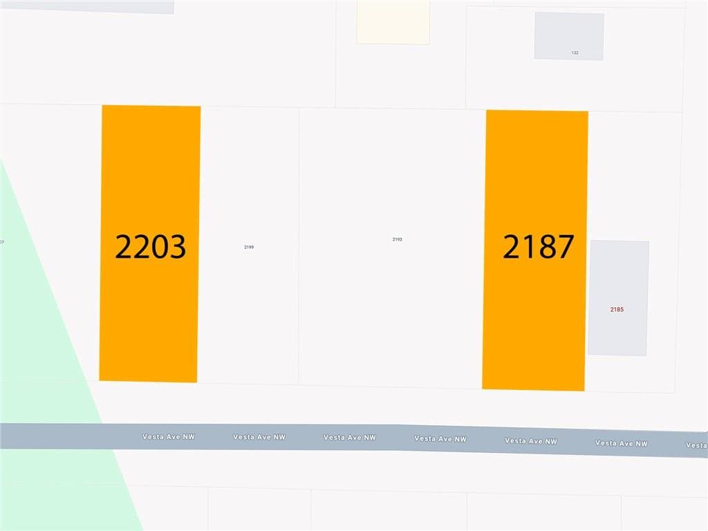 unimproved land for sale at 2187 Vesta Avenue, Atlanta, GA 30314 — photo 2