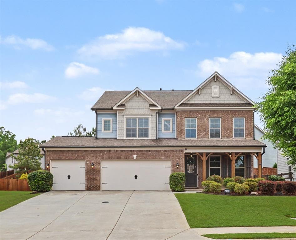 5058 Woodmarsh Drive, Auburn, GA 30011 — most recent listing photo