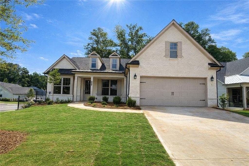 725 Brooke View Drive, Canton, GA 30115 — most recent listing photo