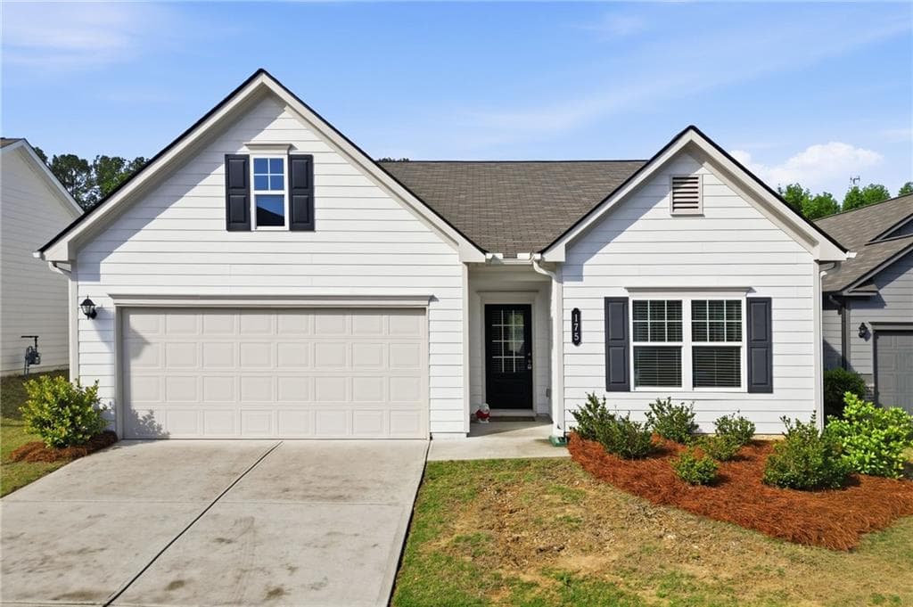 175 Crossroad Circle, Jasper, GA 30143 — most recent listing photo