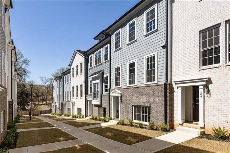 4 bedroom, 4 bathroom, 2,200 sq ft townhouse for rent at 3165 Dogwood Drive 106, Hapeville, GA 30354 for $2,999 a month — photo 1 of 48