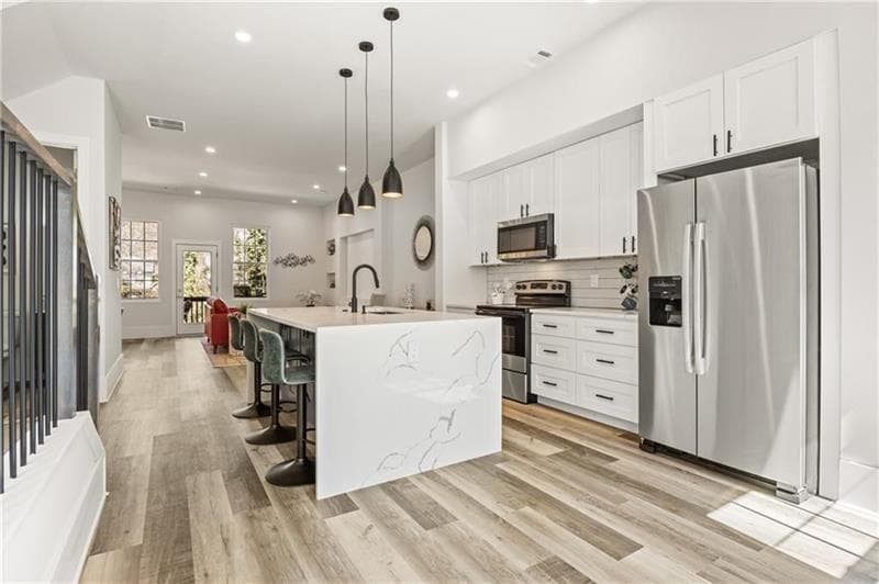 4 bedroom, 4 bathroom, 2,200 sq ft townhouse for rent at 3165 Dogwood Drive 106, Hapeville, GA 30354 for $2,999 a month — photo 8