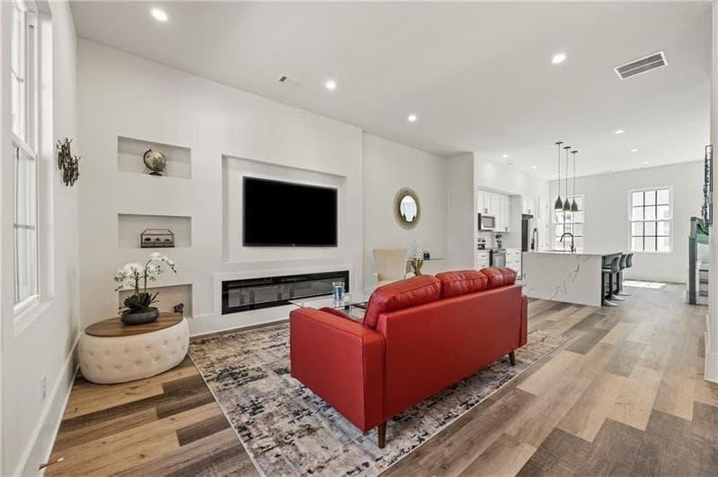 4 bedroom, 4 bathroom, 2,200 sq ft townhouse for rent at 3165 Dogwood Drive 106, Hapeville, GA 30354 for $2,999 a month — photo 10