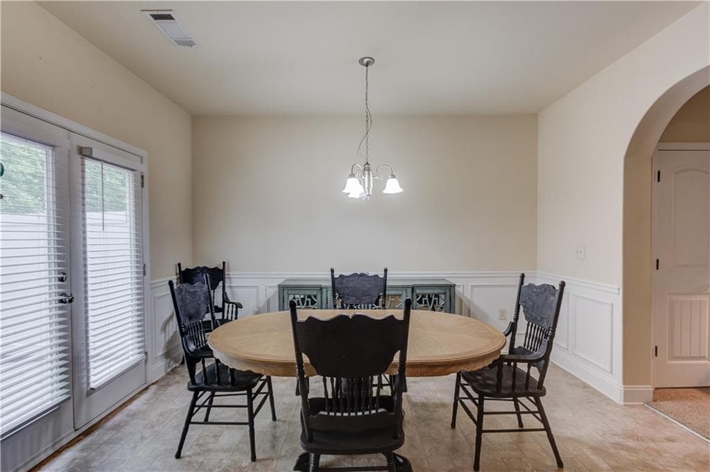 3 bedroom, 3 bathroom, 1,736 sq ft townhouse for sale at 181 Turtle Creek Drive, Winder, GA 30680 — photo 5