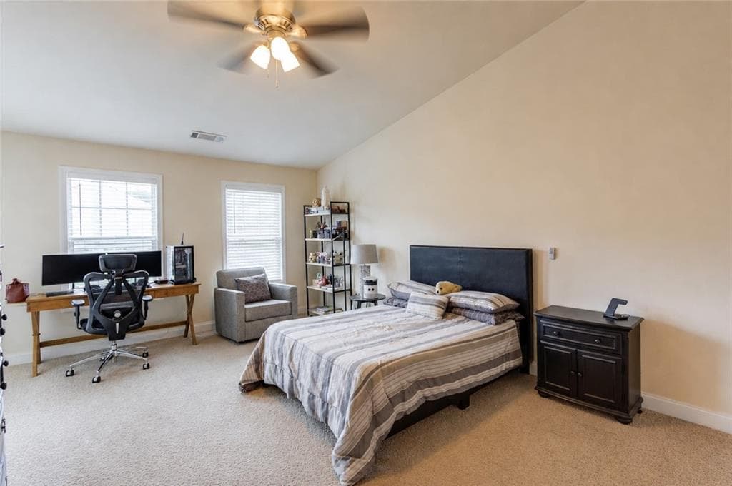 3 bedroom, 3 bathroom, 1,736 sq ft townhouse for sale at 181 Turtle Creek Drive, Winder, GA 30680 — photo 9