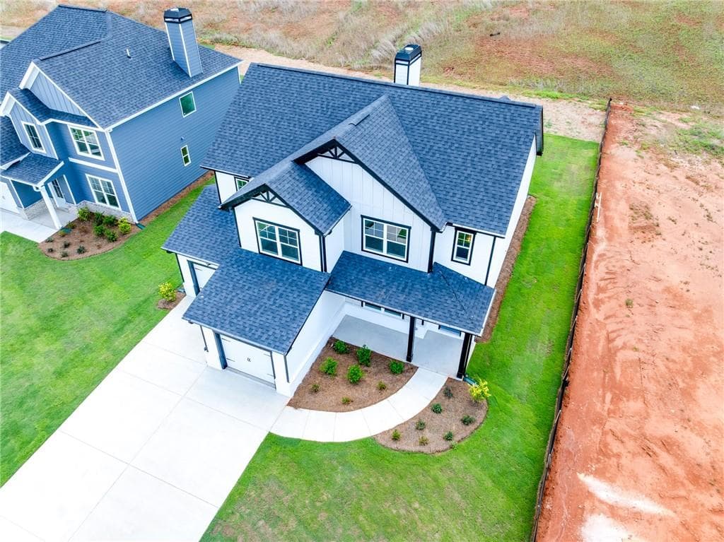 4 bedroom, 3 bathroom, 2,433 sq ft single family residence for sale at 114 Classic Overlook-Lot 3A, Homer, GA 30547 — photo 3