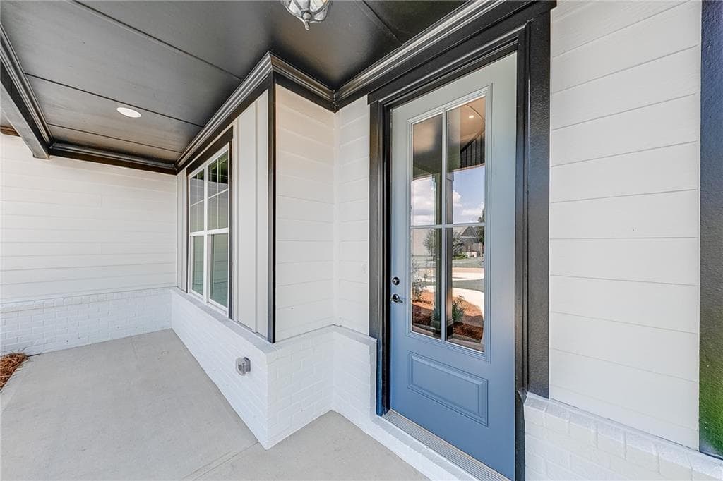4 bedroom, 3 bathroom, 2,433 sq ft single family residence for sale at 114 Classic Overlook-Lot 3A, Homer, GA 30547 — photo 6