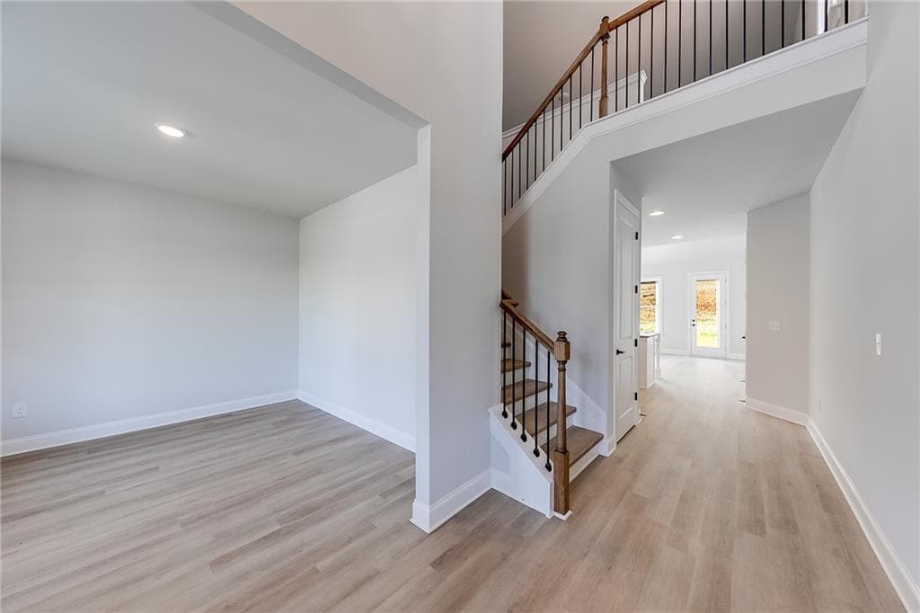 4 bedroom, 3 bathroom, 2,433 sq ft single family residence for sale at 114 Classic Overlook-Lot 3A, Homer, GA 30547 — photo 8
