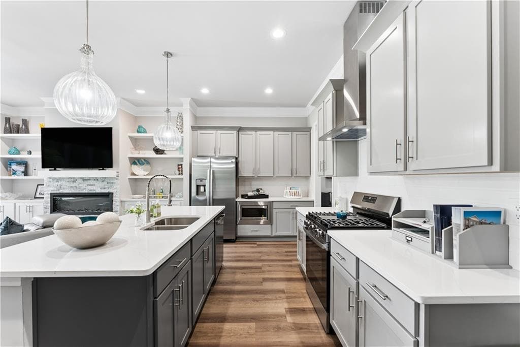 4 bedroom, 4 bathroom, 3,015 sq ft townhouse for sale at 3380 Sarah Trail 10, Decatur, GA 30032