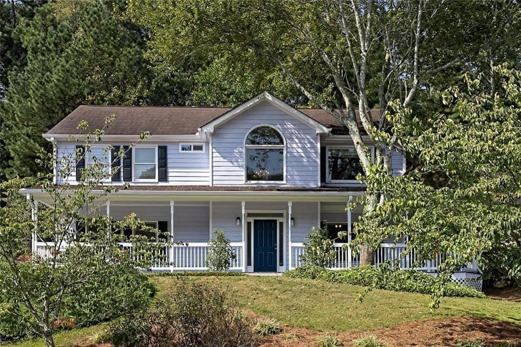 3 bedroom, 3 bathroom, 2,468 sq ft single family residence for sale at 431 Thornbush Trace, Lawrenceville, GA 30046 — photo 4