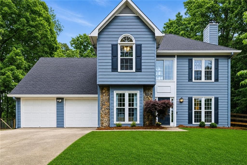 6043 Jonathan Trace, Canton, GA 30115 — most recent listing photo