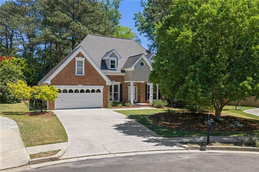 5230 Wickershire Drive, Peachtree Corners, GA 30092 — most recent listing photo