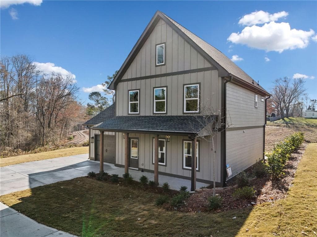 518 Old Canton Road, Ball Ground, GA 30107 — most recent listing photo