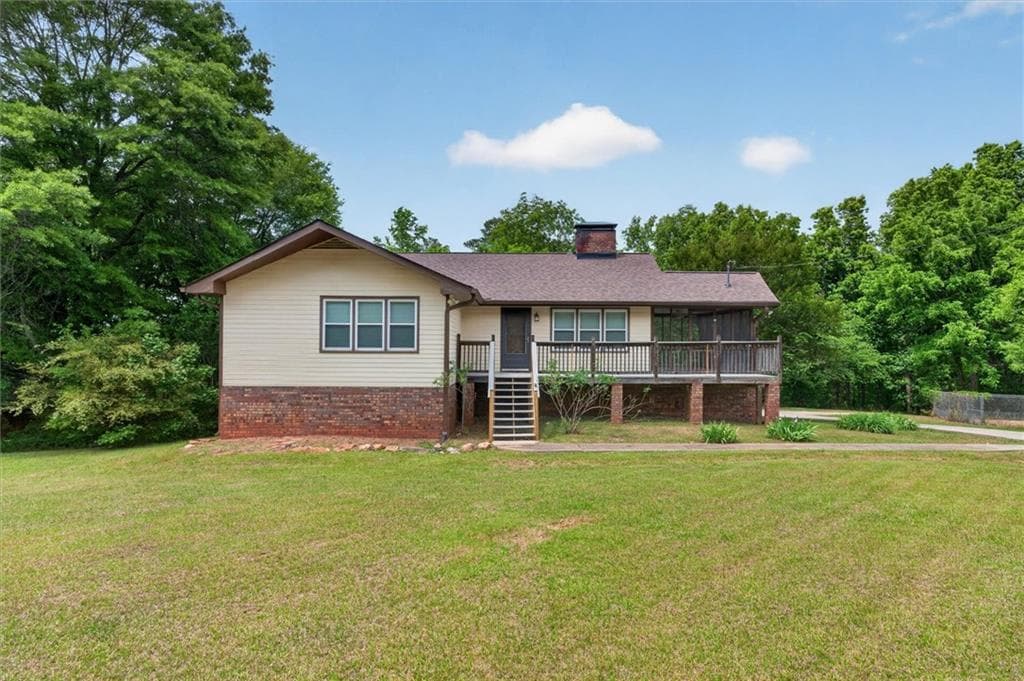 5 bedroom, 3 bathroom, 3,268 sq ft single family residence sold at 6882 Cowan Mill Rd, Winston, GA 30187