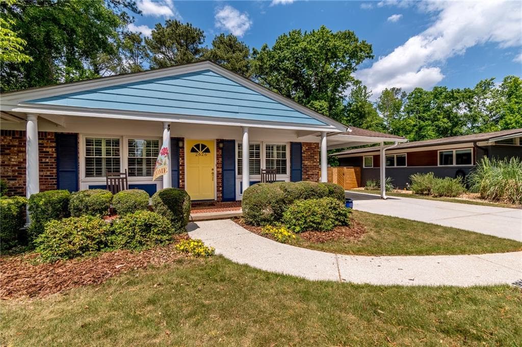 2626 Shetland Drive, Decatur, GA 30033 — most recent listing photo