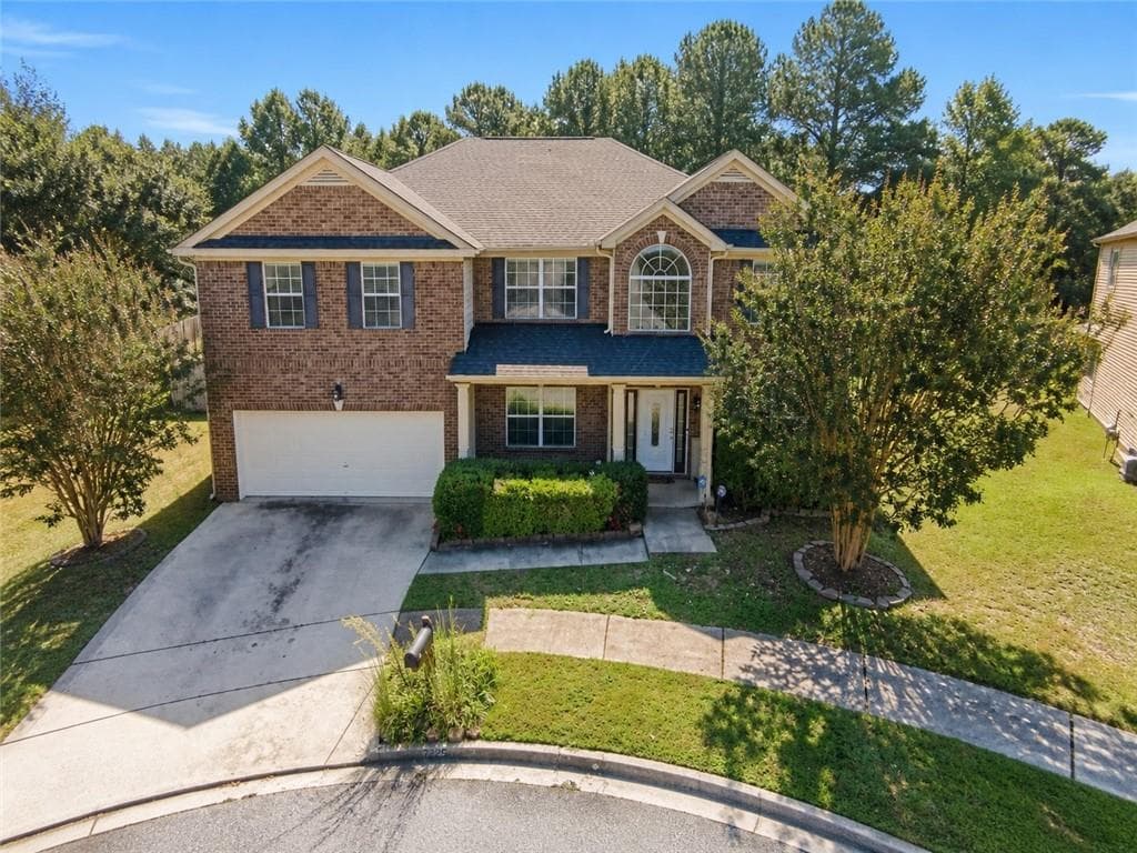 7225 Bedrock Circle, Lithonia, GA 30038 — most recent listing photo