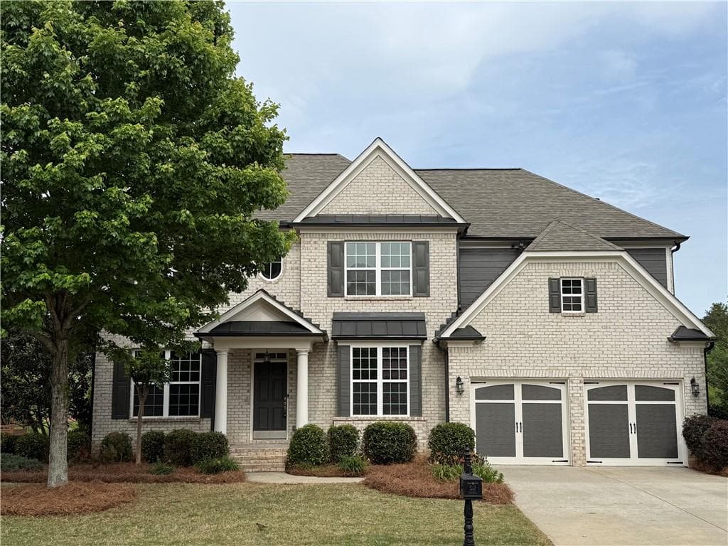 6 bedroom, 4 bathroom, 4,585 sq ft single family residence for sale at 2855 Etienne Lane, Cumming, GA 30041 — photo 2